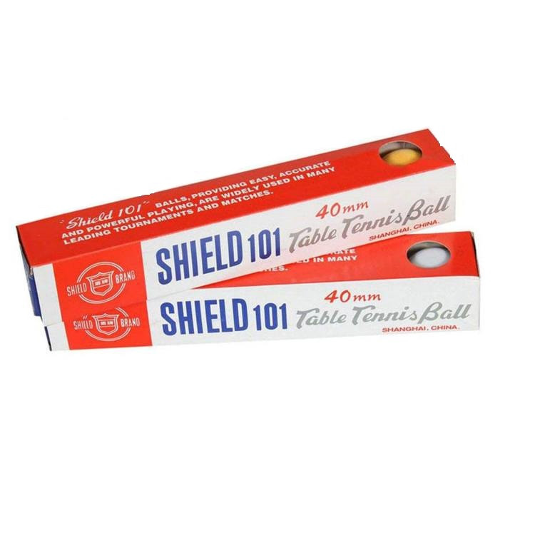 توپ پینگ پنگ شیلد مدل shield101-B