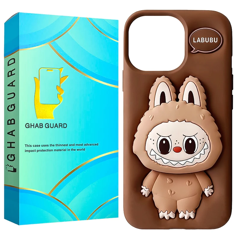کاور قاب گارد مدل LABPG مناسب برای گوشی موبایل اپل iPhone 14 Pro