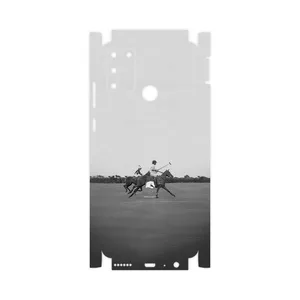MAHOOT game of polo-FullSkin Cover Sticker for Honor 9A