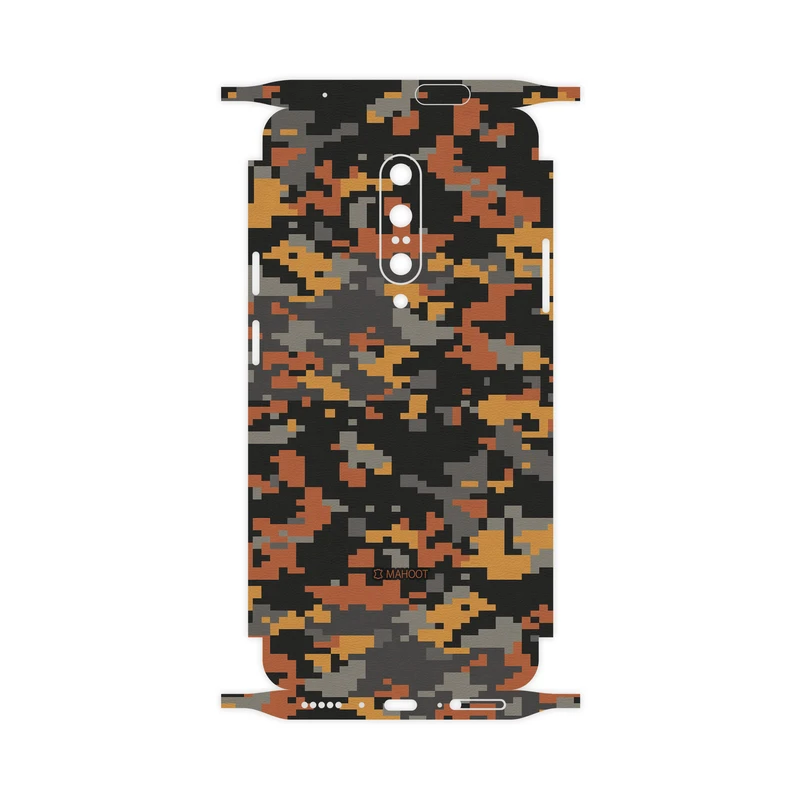 برچسب پوششی ماهوت مدل Army-Autumn-pixel-FullSkin مناسب برای گوشی موبایل وان پلاس 7 Pro