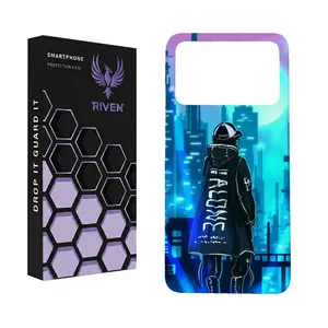 RIVEN RI2-2 Case For Xiaomi Poco X6 Pro