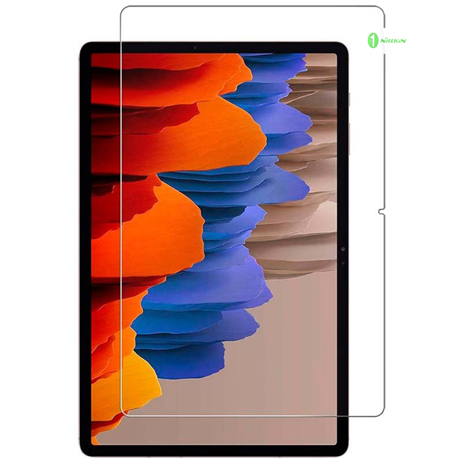 محافظ صفحه نمایش نیلکین مدل H Plus مناسب برای تبلت سامسونگ  Galaxy tab S7