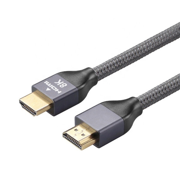  کابل HDMI یو اِل‌ تی یونیت مدل 8K طول 2 متر 