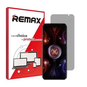 Remax Resistant model privacy screen protector suitable for Asus ROG Phone 5s Pro mobile phone