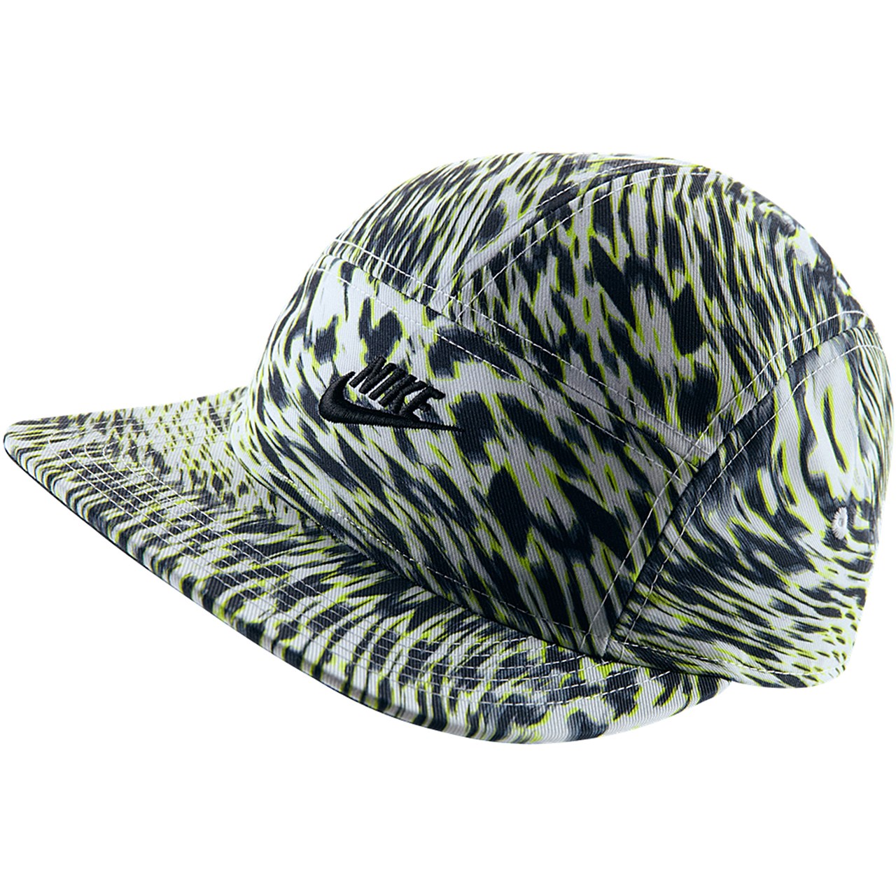 کلاه لبه دار نایکی مدل AW84 Print