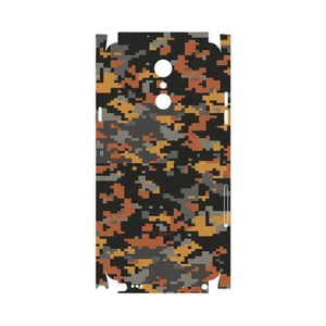 MAHOOT  Army-Autumn-pixel-FullSkin Cover Sticker for LG Q Stylus