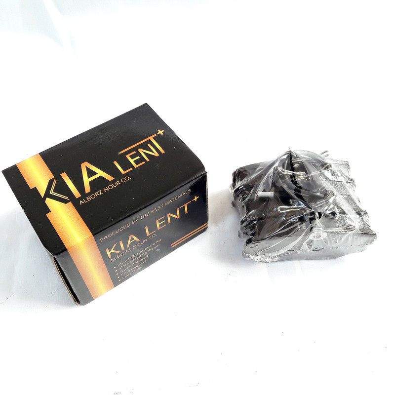 لنت ترمز جلو کیالنت پلاس مدل 21209 مناسب برای سمند قدیم