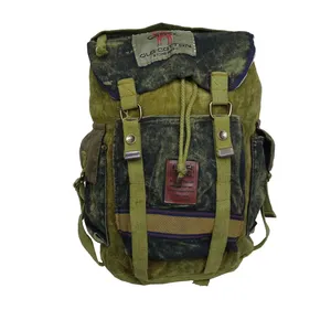 کوله پشتی اولد کتان کد 00746