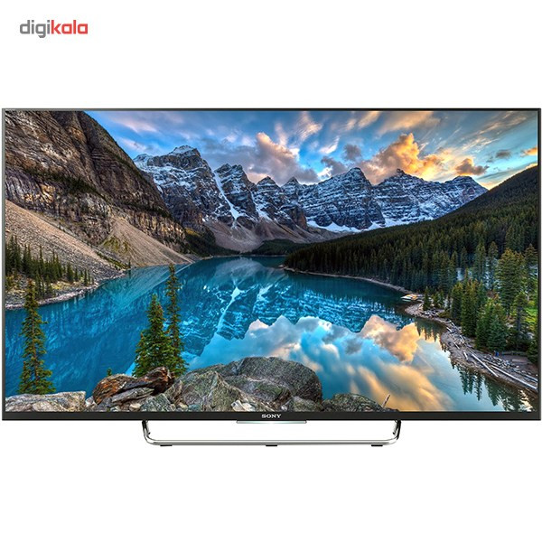 تلویزیون ال ای دی هوشمند سونی سری BRAVIA مدل KDL-43W800C سایز 43 اینچ