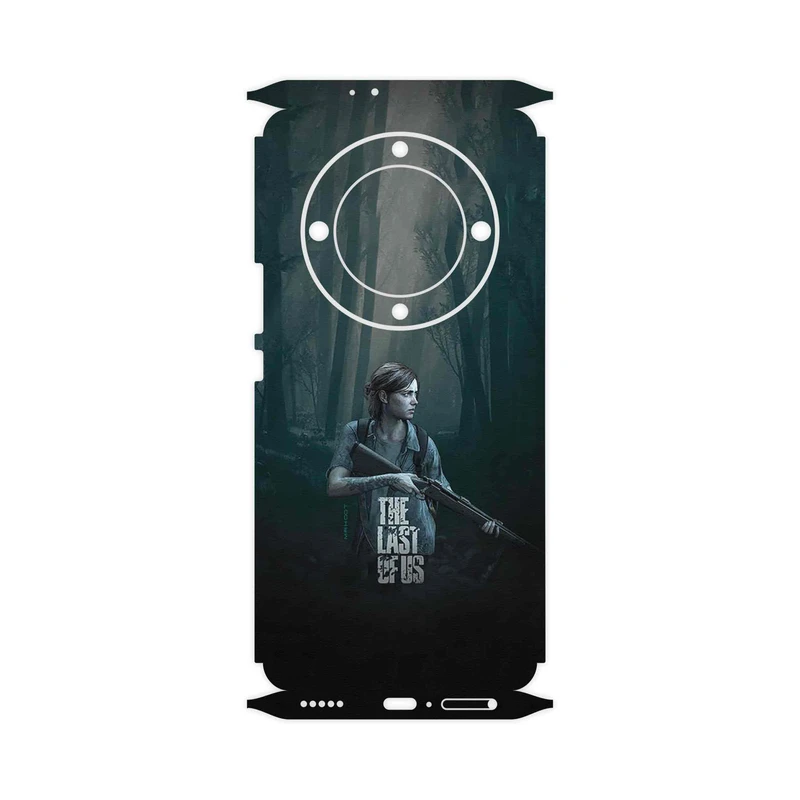 برچسب پوششی ماهوت مدل The_Last_of_Us-FullSkin مناسب برای گوشی موبایل آنر Magic 5 Lite