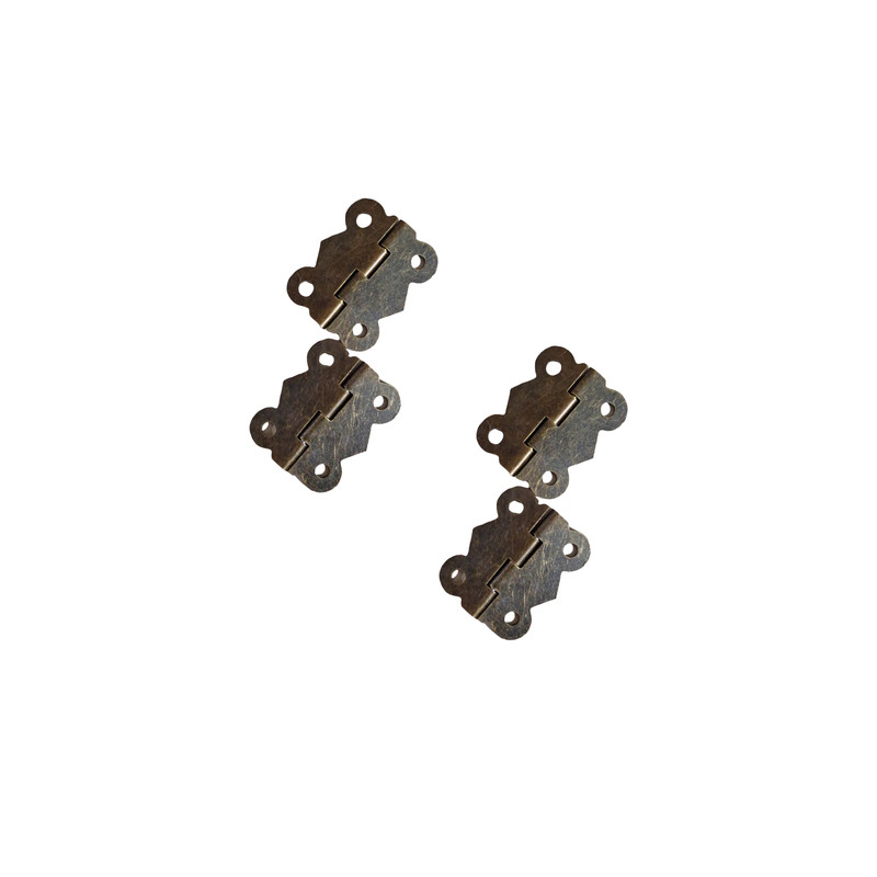 لولا مدل  پروانه ای کد O-25 بسته 4 عددی