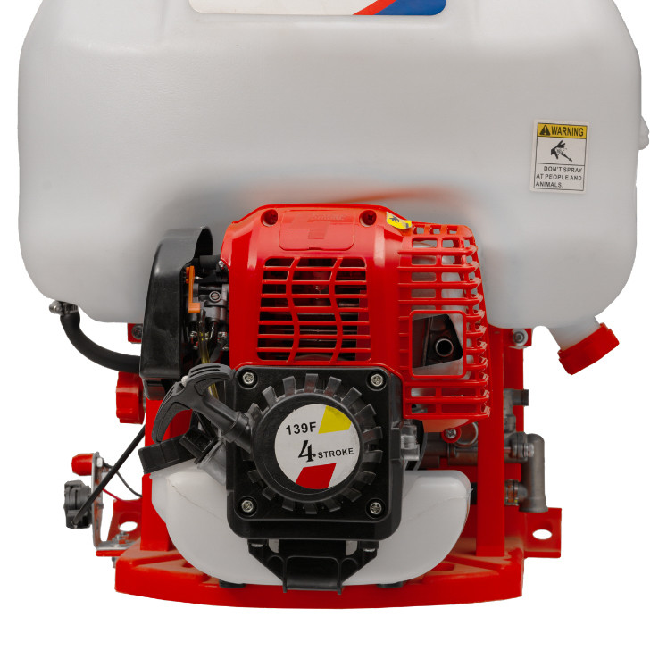 سمپاش پشتی برونل مدل BL900A