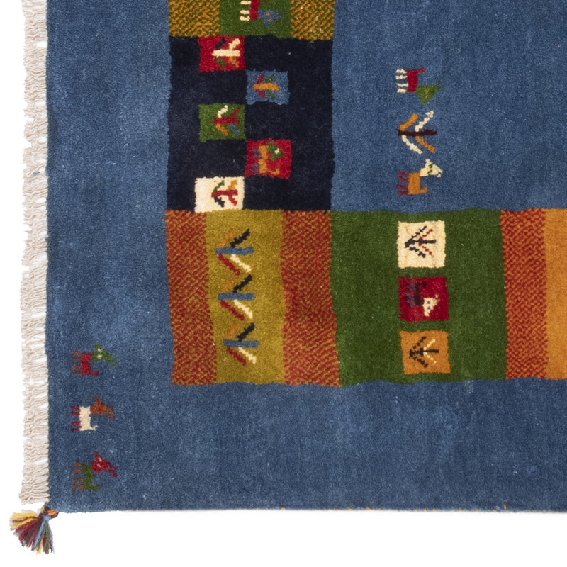 گبه دستباف چهار متری سی پرشیا کد 122335