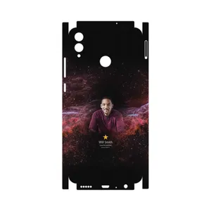 MAHOOT Will Smith-FullSkin Cover Sticker for Honor 8X