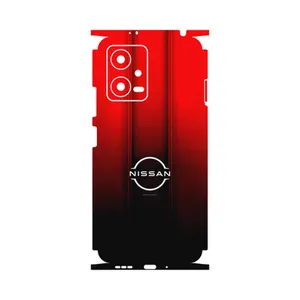 MAHOOT Nissan_Logo-FullSkin Cover Sticker for Xiaomi Poco X5