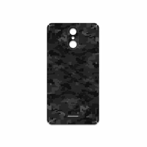 MAHOOT Night-Army-Pixel Cover Sticker for Tecno WX3F LTE