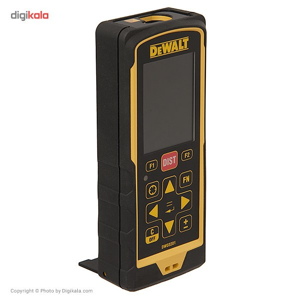 متر لیزری دیوالت مدل DW03201-XJ