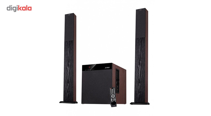 پخش کننده خانگی فندا مدل T-400X