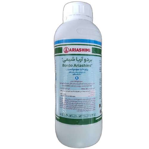 سم بردو اریا شیمی مدل 20% حجم 1 لیتر