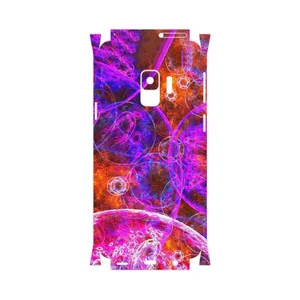 MAHOOT Inside Cell Digital Art-FullSkin Cover Sticker for Samsung Galaxy S9