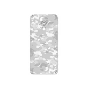 MAHOOT  Army-Snow-Pixel Cover Sticker for Meizu Pro 6