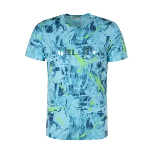 تی شرت ورزشی مردانه مل اند موژ مدل M06403-407