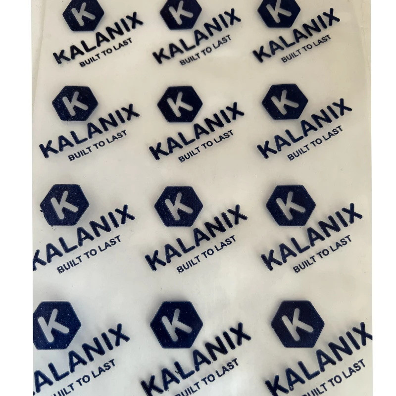 برچسب سینی فن خودرو کالانیکس مدل BAR-XANTIA-10962 مناسب برای زانتیا