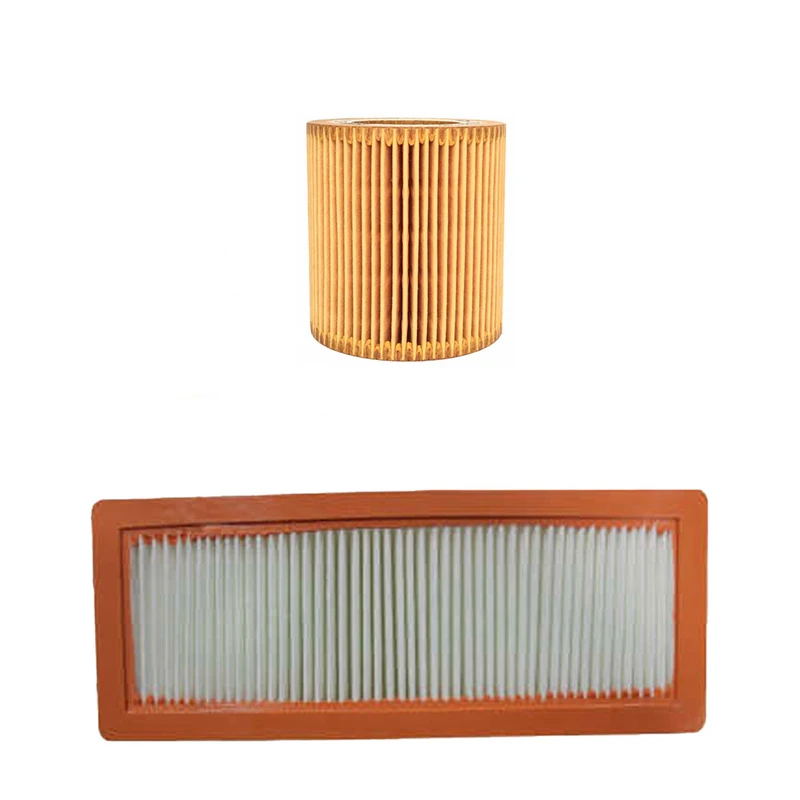 فیلتر روغن فاین فیلتر مدل 6964E مناسب برای پژو سیتروین C3 به همراه فیلترهوا