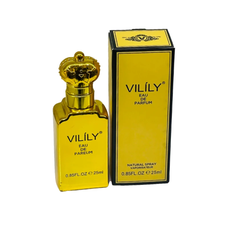 عطر جیبی زنانه ویلی مدل Lion حجم 25 میلی لیتر