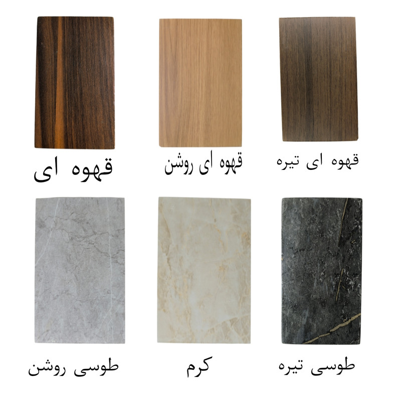 میز تلویزیون آرچین چوب مدل کبریتی  مناسب برای تلویزیون تا 75 اینچ
