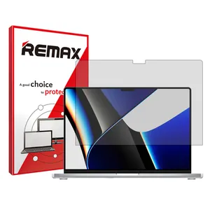 Remax Resistant model transparent screen protector suitable for Apple macbook pro 16 laptop 