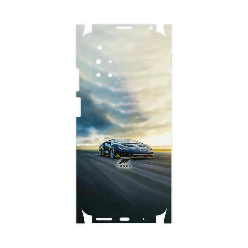 برچسب پوششی ماهوت مدل Forza Horizon Game Series-FullSkin مناسب برای گوشی موبایل شیائومی Redmi 10 Prime