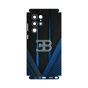 MAHOOT BUGATTI-FullSkin Cover Sticker for Samsung Galaxy S22 Ultra 5G