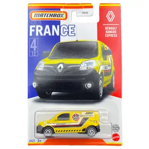 ماکت ماشین مچ‌باکس مدل RENAULT KANGOO EXPRESS