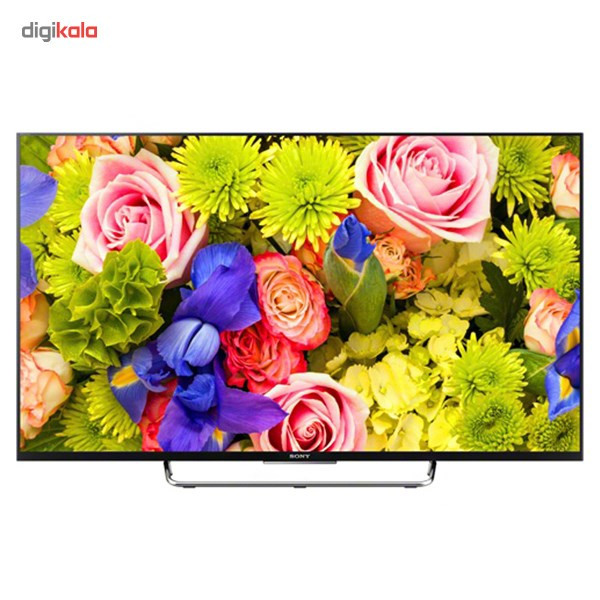 تلویزیون ال ای دی هوشمند سونی سری BRAVIA مدل KDL-43W800C سایز 43 اینچ