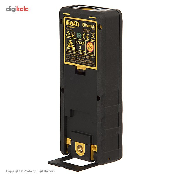 متر لیزری دیوالت مدل DW03201-XJ
