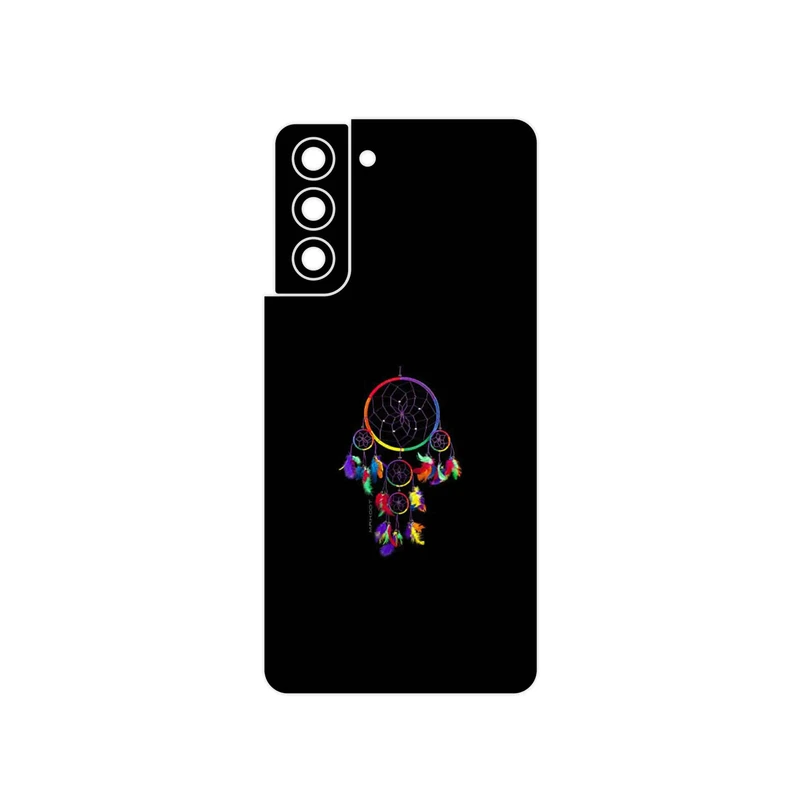 برچسب پوششی ماهوت مدل Dream Catchers مناسب برای گوشی موبایل سامسونگ Galaxy S21 5G