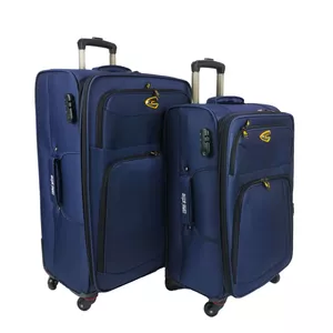 مجموعه دو عددی چمدان مدل 12444