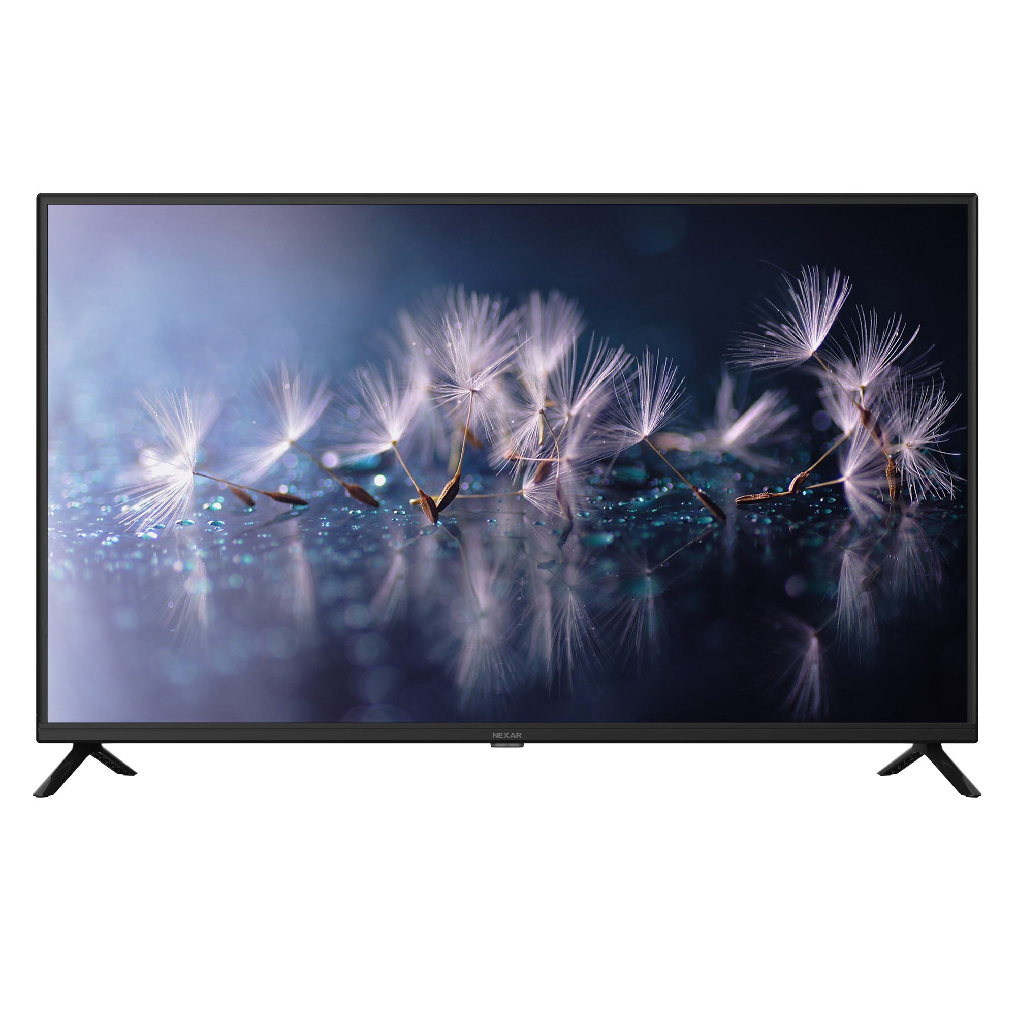 تلویزیون ال ای دی نکسار مدل NTV-H43C412N سایز 43 اینچ