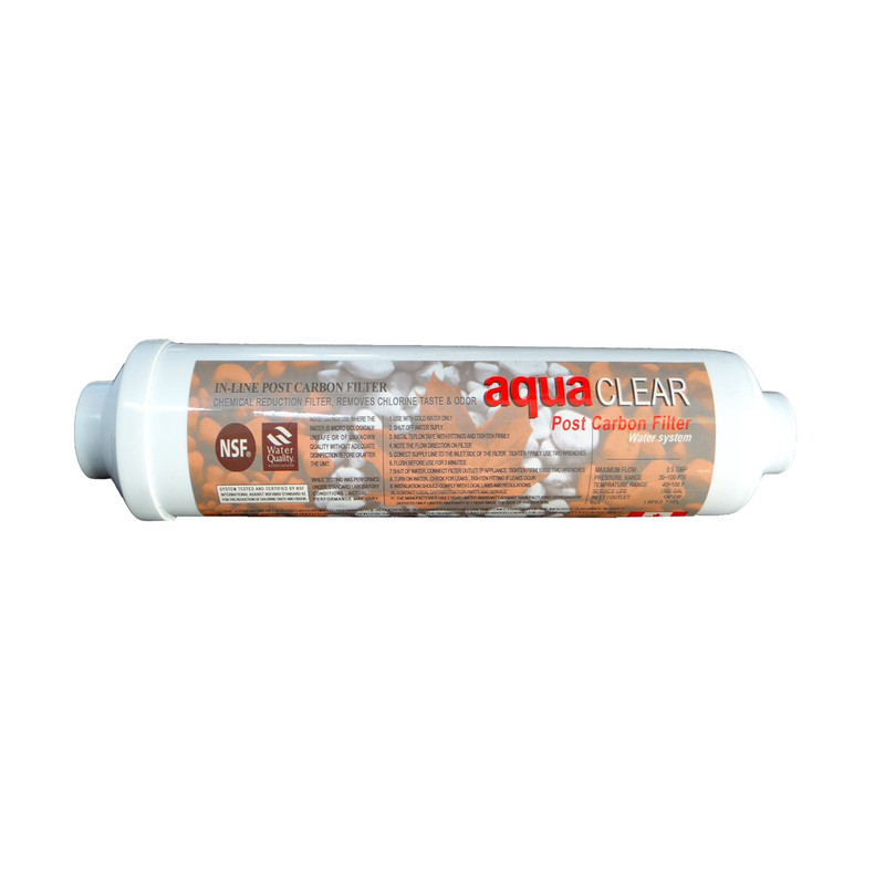 فیلتر  پست کربن AQUA CLEAR