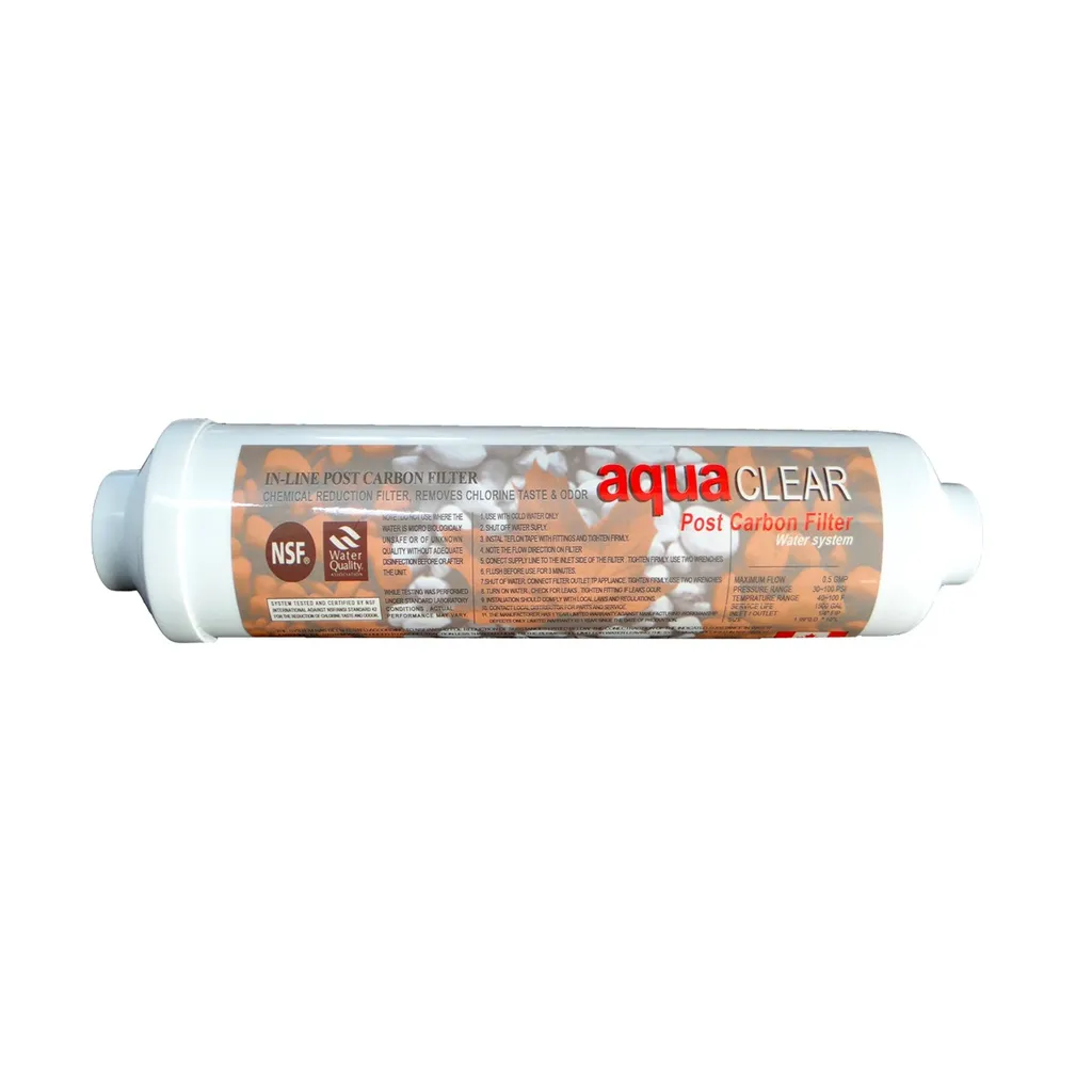 فیلتر پست کربن AQUA CLEAR