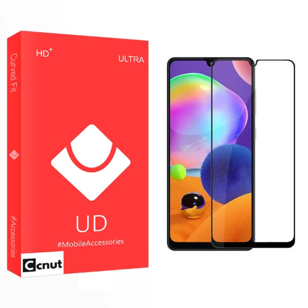 محافظ صفحه نمایش سرامیکی کوکونات مدل UD مناسب برای گوشی موبایل سامسونگ GALAXY A31