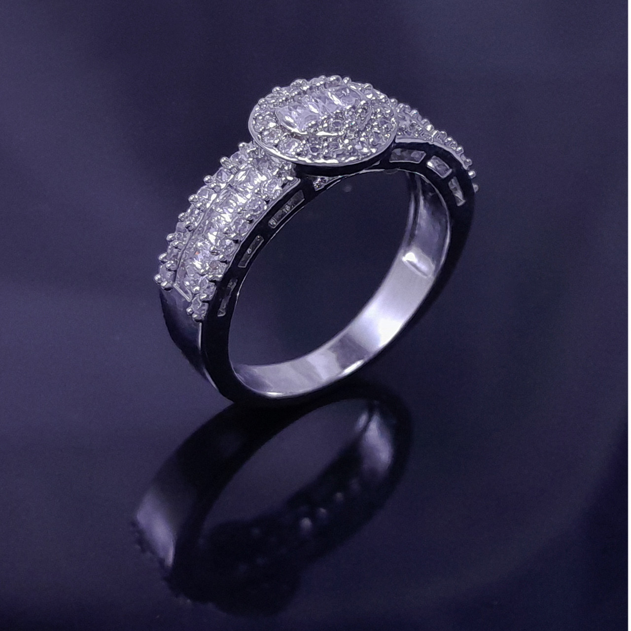 انگشتر زنانه طرح جواهر کد Rsj2 مجموعه 2 عددی انگشتر زنانه طرح جواهر کد Rsj2 مجموعه 2 عددی