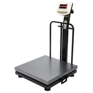 باسکول دیجیتال محک مدل MDS13000 با ظرفیت 500 کیلوگرم