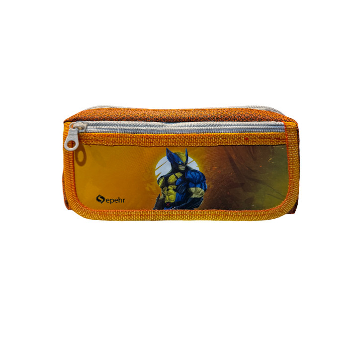 جامدادی مدل 3زیپ کد 874