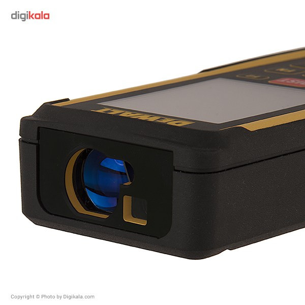 متر لیزری دیوالت مدل DW03201-XJ