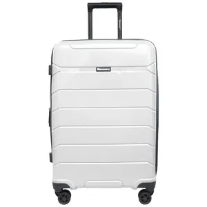 چمدان دیسکاوری مدل SKYWARD DL12 24 سایز متوسط ارتفاع 57 سانتی متر