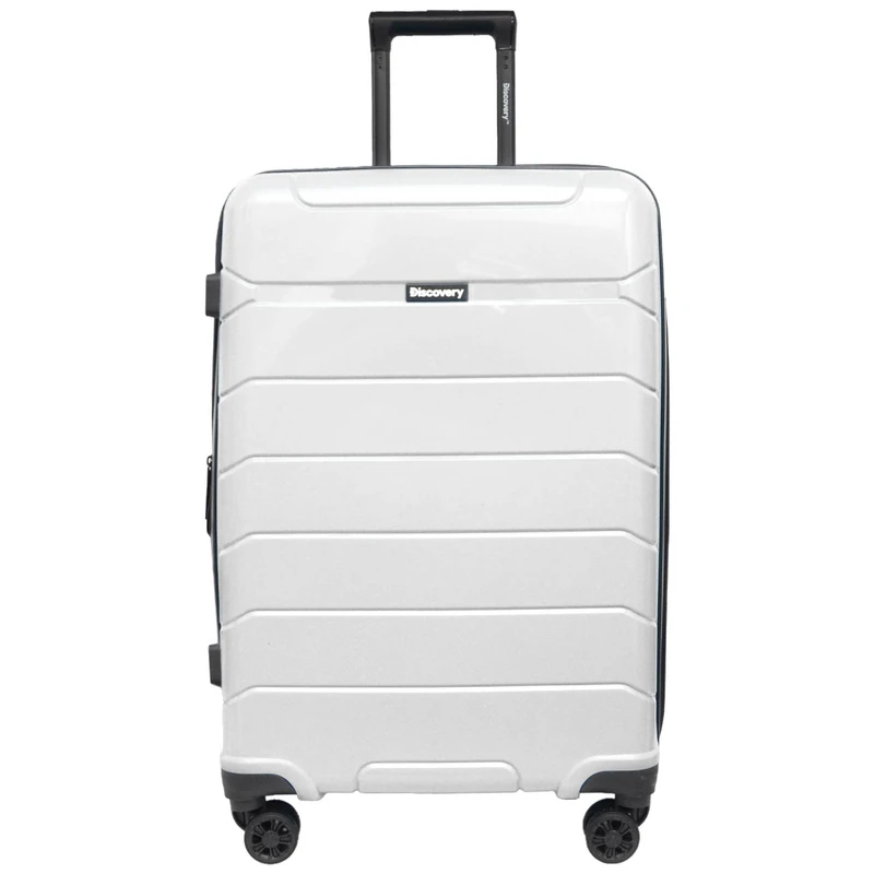 چمدان دیسکاوری مدل SKYWARD DL12 24 سایز متوسط ارتفاع 57 سانتی متر