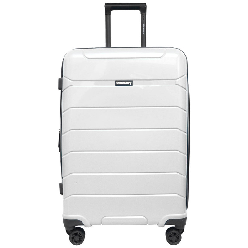 چمدان دیسکاوری مدل SKYWARD DL12 24 سایز متوسط ارتفاع 57 سانتی متر