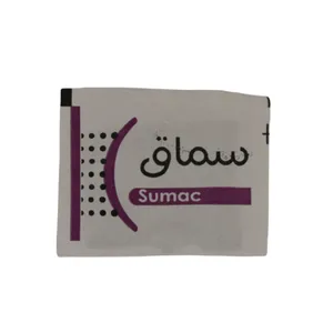 سماق تکنفره گویس- 1 گرم بسته 1000 عددی